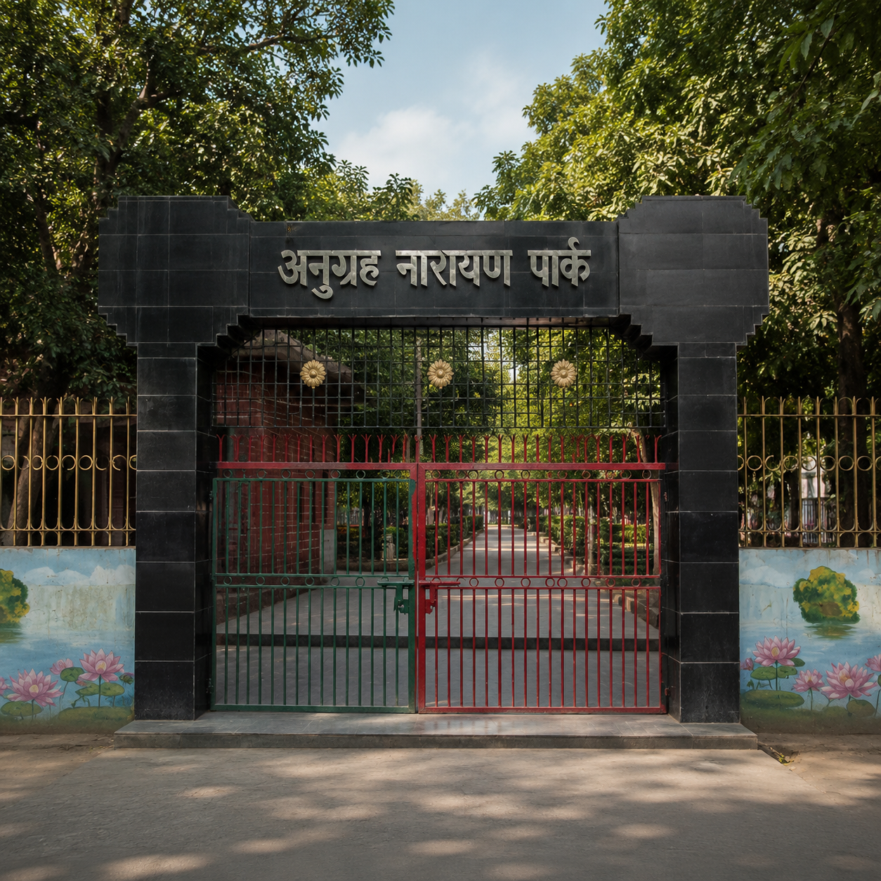प्रवेश द्वार